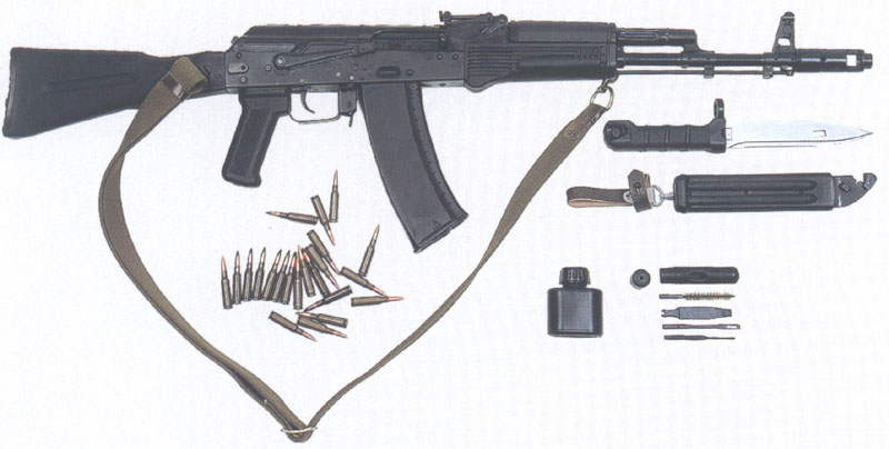 AK-74M